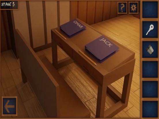 Screenshot #5 pour EscapeStory: Classroom
