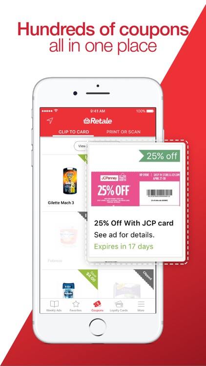 Retale - Coupons, Shopping Deals & Weekly Ads