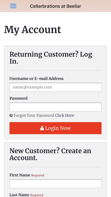 Cellarbrations at Beeliar