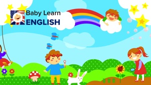 Baby Learn - ENGLISH screenshot #1 for iPhone