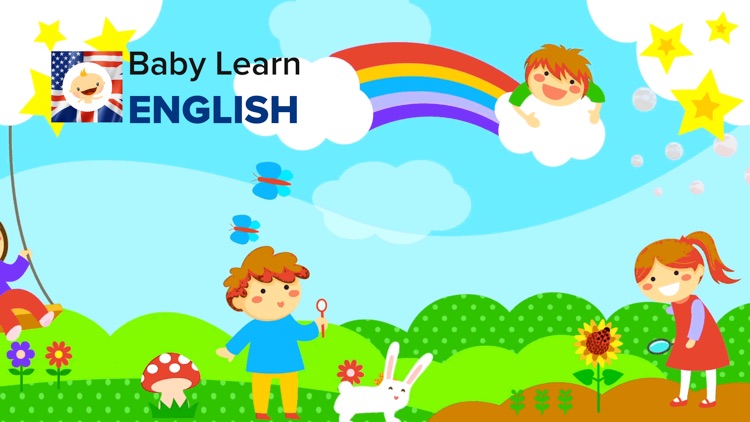 Baby Learn - ENGLISH