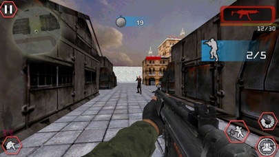 Gorila Commando Action Fury screenshot 3