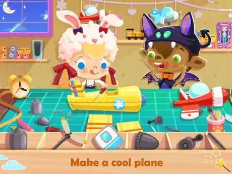 Candy's Toy Shop