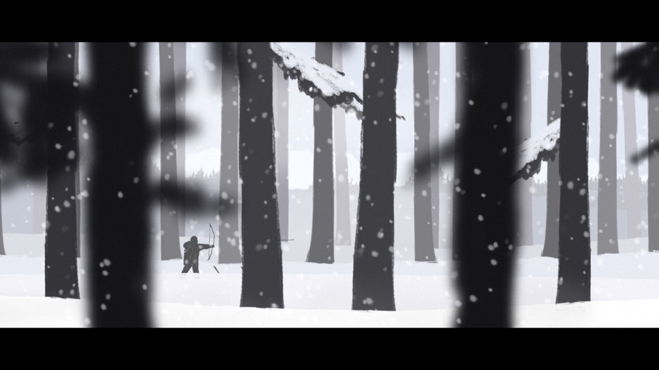 #3. The Mooseman (iOS) 由: Vladimir Beletskiy