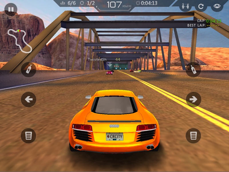 City Racing 3D screenshot 10