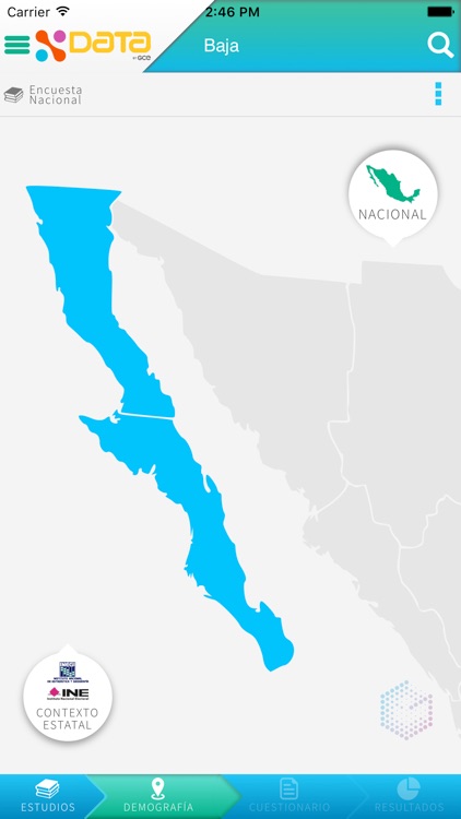 XData: Explotador de Datos screenshot-4