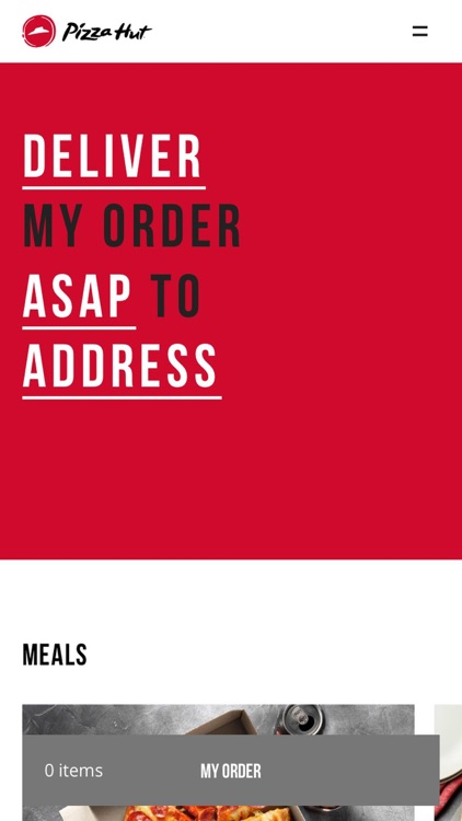 Pizza Hut Australia