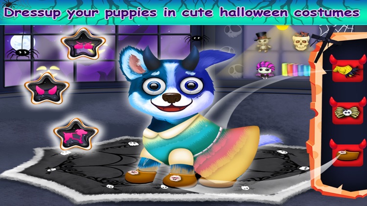 Halloween Pet Day Care