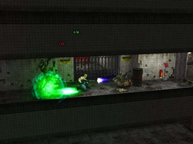 ‎Duke Nukem: Manhattan Project Screenshot