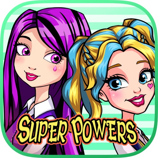 Superhero Girl Squad 2 - BFF Summer Rescue icon