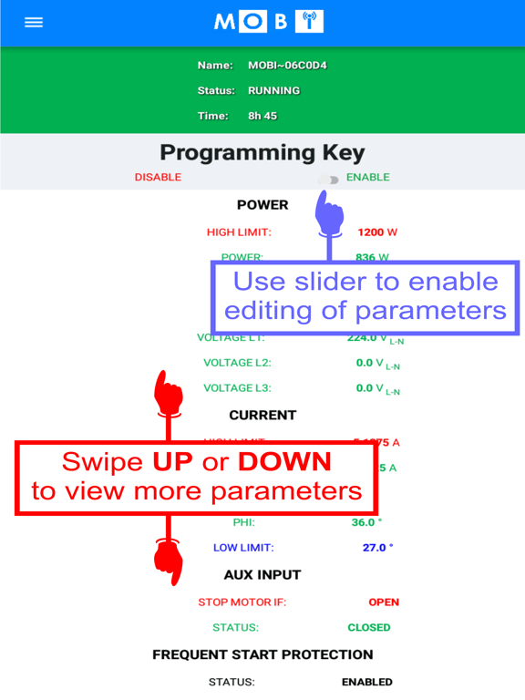 Screenshot #6 pour NIST MOBI