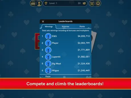 Big 2 Poker!