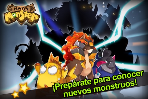 Haypi Monstruo screenshot 2