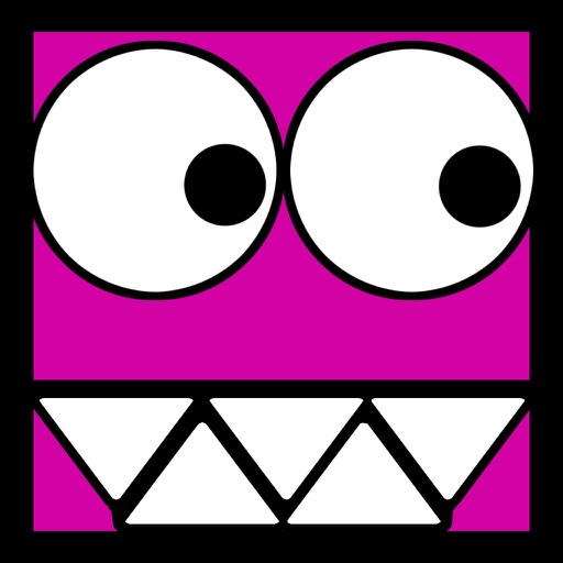 Geometric neon Sprint 3 - Fun Games