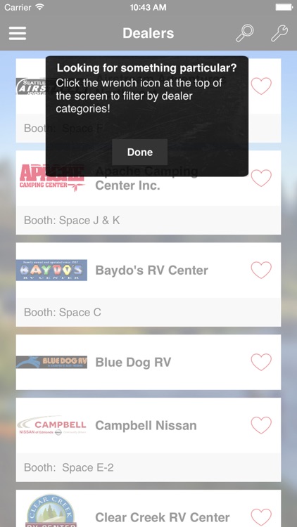 Seattle RV Show App screenshot-3