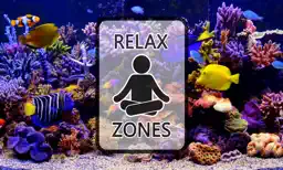 Aquarium TV by Relax Zones app icon