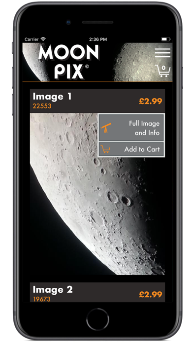 MoonPix screenshot 3