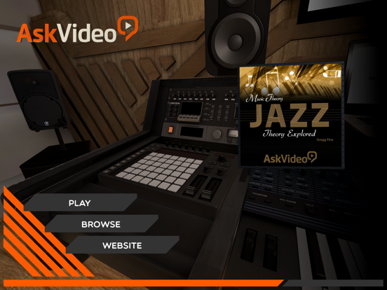 Screenshot #4 pour Jazz Theory Explore Course