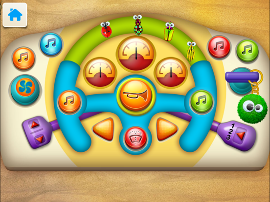 Screenshot #5 pour Music Steering Wheel