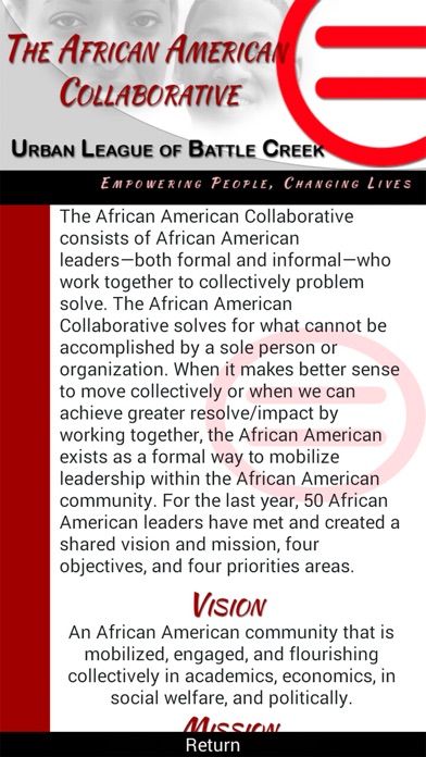 SW Michigan Urban League screenshot 3