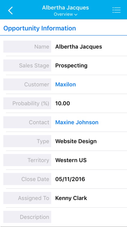 Apptivo CRM screenshot-3