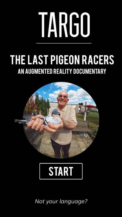 TARGO AR screenshot-0