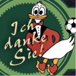 Ich danke Sie - Mitten im Pott