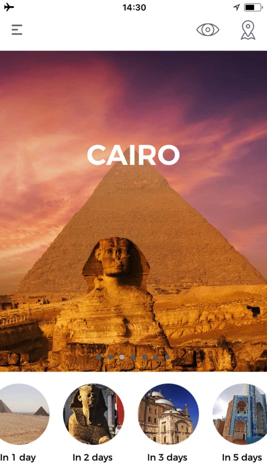 Cairo Travel Guide Offline - 3.0.15 - (iOS)