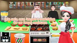 Game screenshot Unicorn Food – World Star Cafe hack