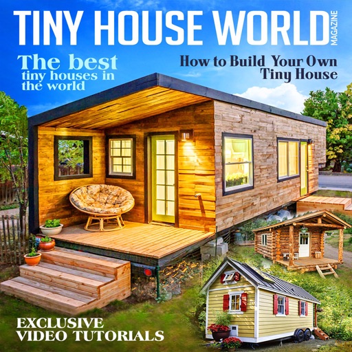 Tiny House World Magazine icon