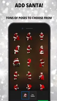 capture the magic-catch santa iphone screenshot 3