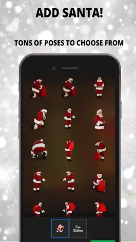 Game screenshot Capture The Magic-Catch Santa hack