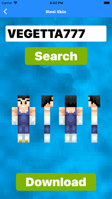 Girl Skins for MCPE screenshot 3