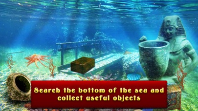 Can You Escape From The Sea ? screenshot 4