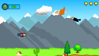 Birdy Meadow screenshot 3