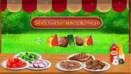 Game screenshot BBQ Recipes Maker Party Night apk