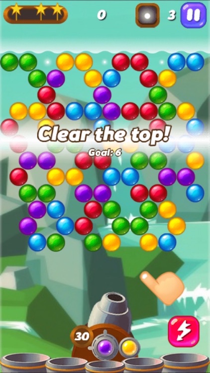 Bubble Shooter Crush