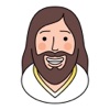 Jesucristo Stickers - iPhoneアプリ