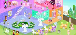 Game screenshot Decoration Princess Doll House apk