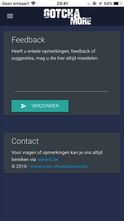 Gotcha More screenshot-3