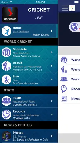 Game screenshot CricLine - Live Cricket Scores hack