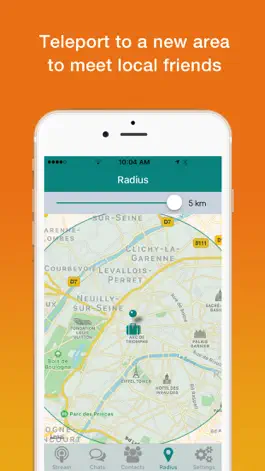 Game screenshot Broadcast Chat apk