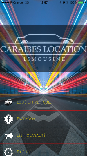 CARAIBES LOCATION Limousine