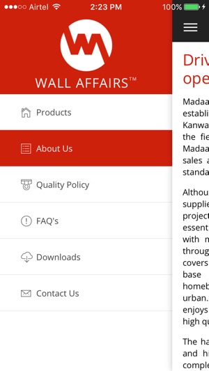 Wall Affairs(圖7)-速報App