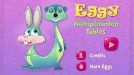 Game screenshot Eggy Times Tables (Multiplication) mod apk
