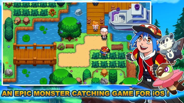 Nexomon screenshot-0