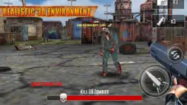 Game screenshot City Hunter Zombie 3D apk