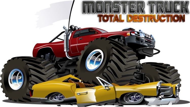 Monster Truck Crushing Power screenshot-4