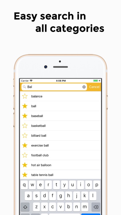 Learn German Words by Category