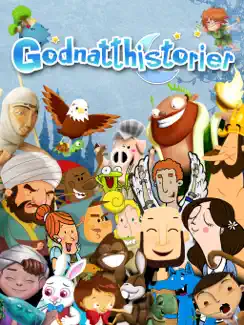 Godnatthistorier HD iPad image 1